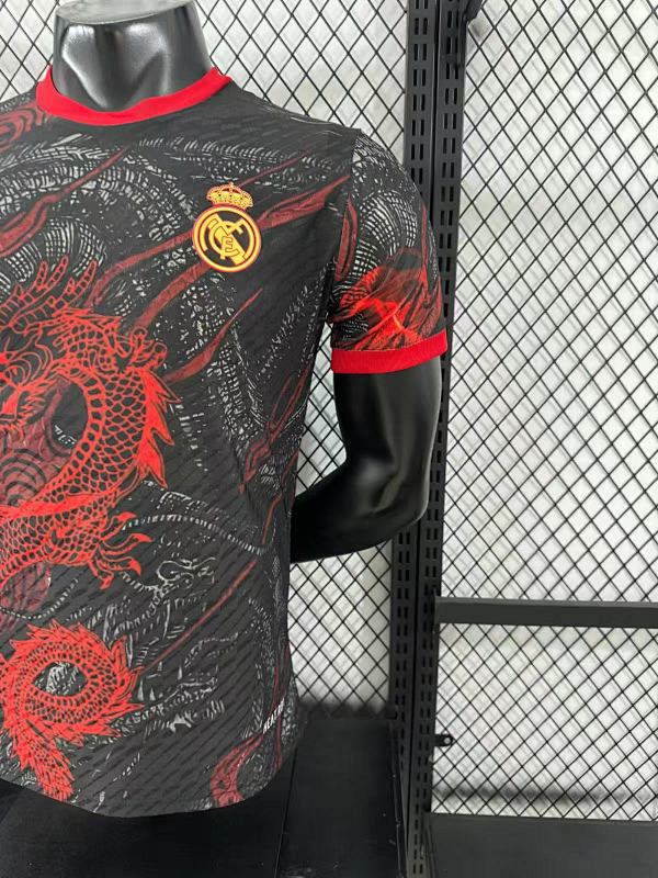 Real Madrid Edición Especial Diseño 9 Versión Jugador (Negra) 12