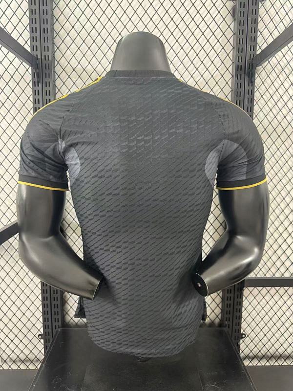 México Edición Especial Diseño 6 Versión Jugador (Negra) 2