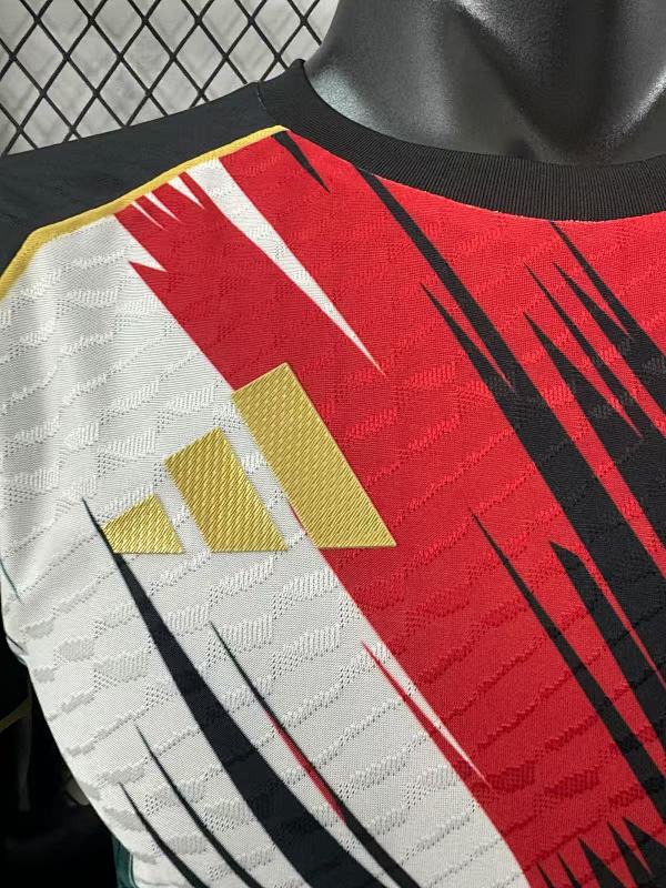 México Edición Especial Diseño 6 Versión Jugador (Negra) 4