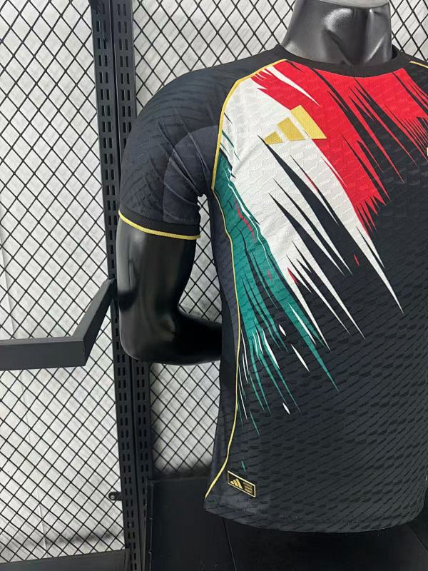 México Edición Especial Diseño 6 Versión Jugador (Negra) 6