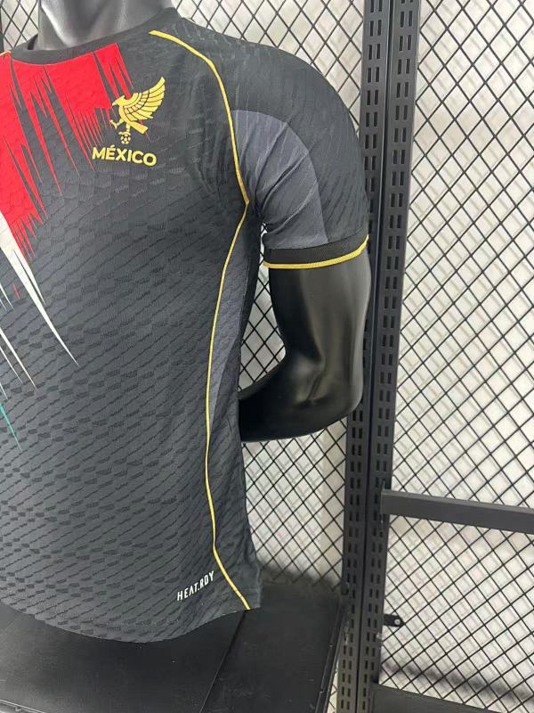 México Edición Especial Diseño 6 Versión Jugador (Negra) 7