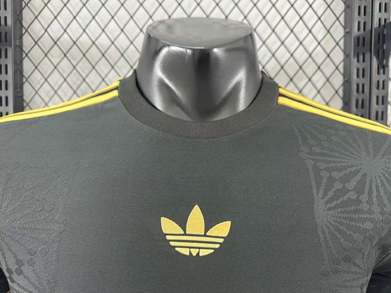 México Edición Especial Versión Jugador 2025/26 (Gris) 3