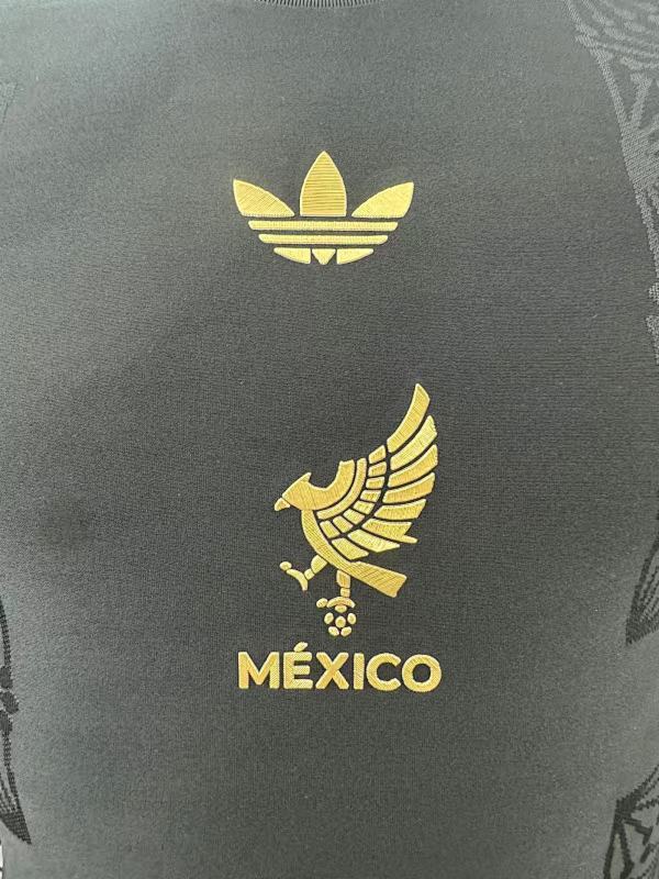 México Edición Especial Versión Jugador 2025/26 (Gris) 4