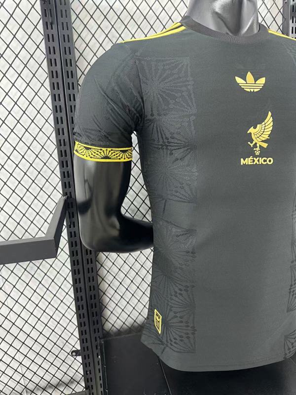 México Edición Especial Versión Jugador 2025/26 (Gris) 5