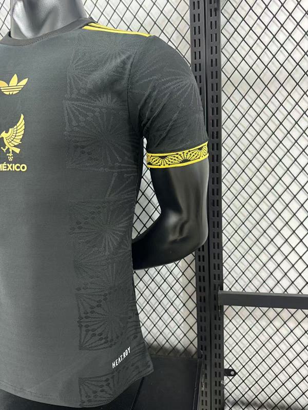 México Edición Especial Versión Jugador 2025/26 (Gris) 6