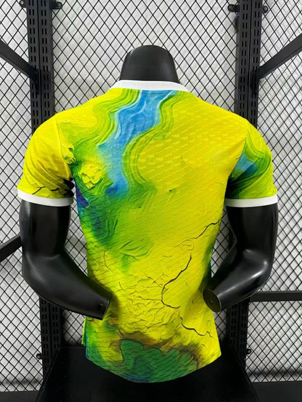 Real Madrid Edición Especial Diseño 2 Versión Jugador (Amarilla) 2