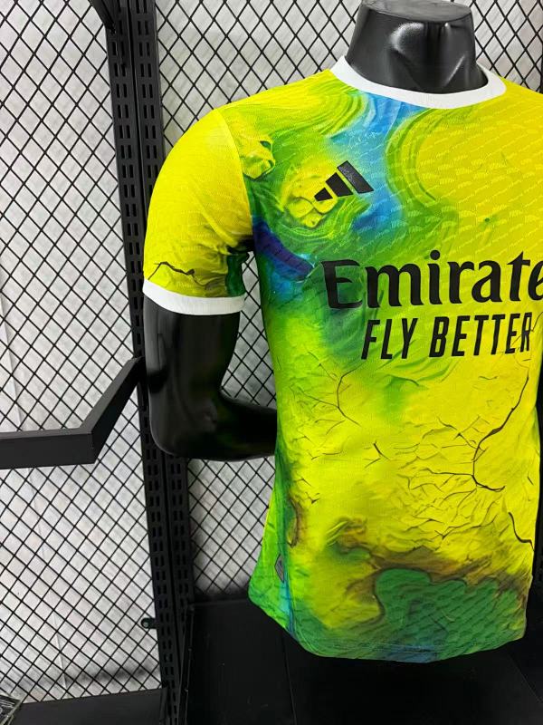 Real Madrid Edición Especial Diseño 2 Versión Jugador (Amarilla) 6