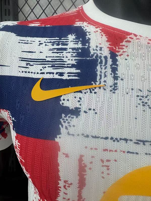 FC Barcelona Edición Especial Diseño 6 Versión Jugador (Blanca) 4