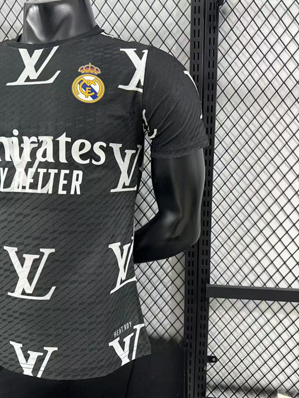Real Madrid Edición Especial Diseño 8 Versión Jugador (Negra) 7