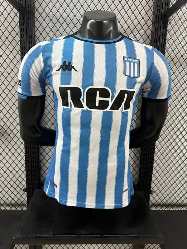 Argentinos Juniors Local Versión Jugador 2024/25 (Celeste)