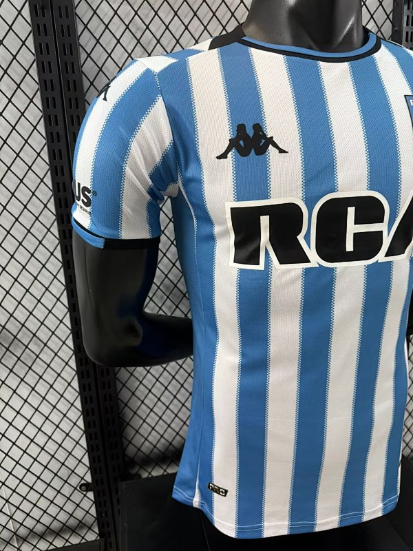 Argentinos Juniors Local Versión Jugador 2024/25 (Celeste) 5