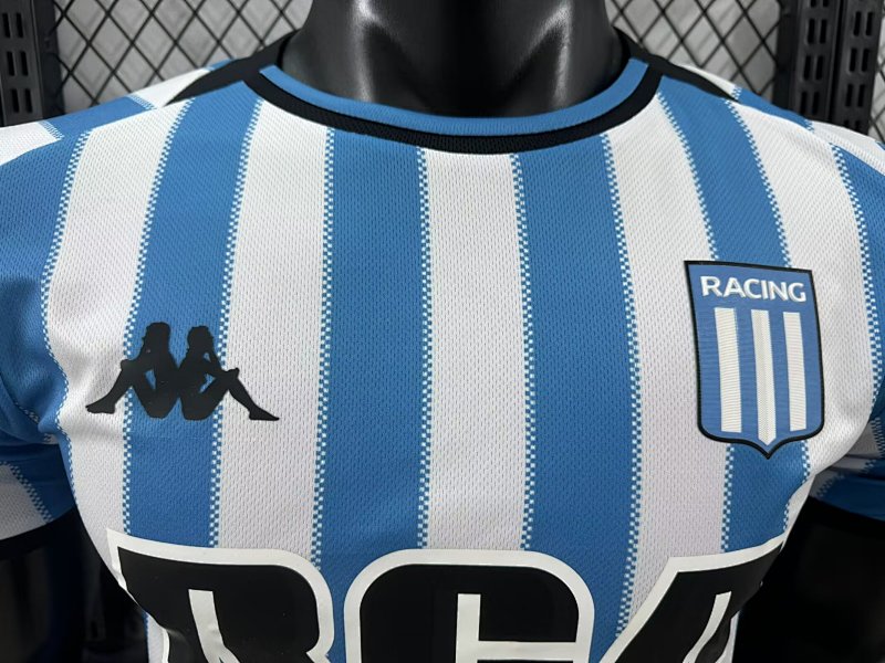 Argentinos Juniors Local Versión Jugador 2024/25 (Celeste) 8