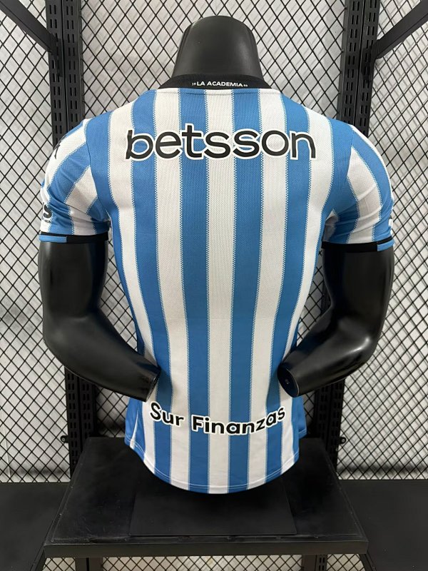 Argentinos Juniors Local Versión Jugador 2024/25 (Celeste) 9