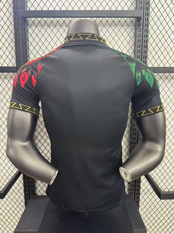 México Edición Especial Diseño 5 Versión Jugador (Negra) 2