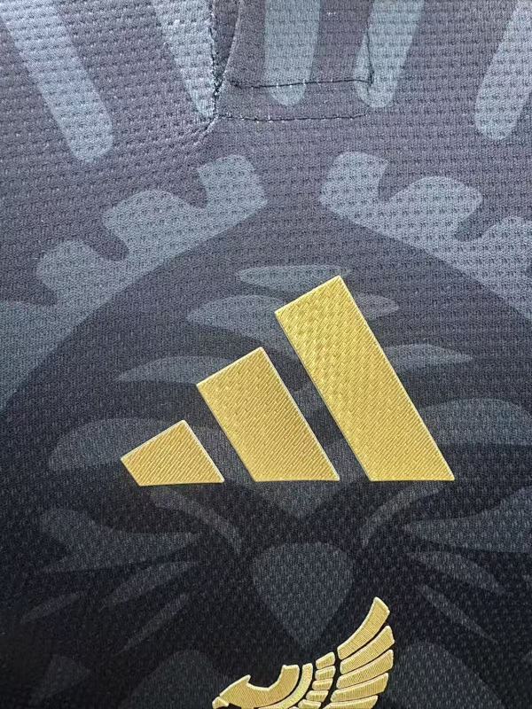 México Edición Especial Diseño 5 Versión Jugador (Negra) 4