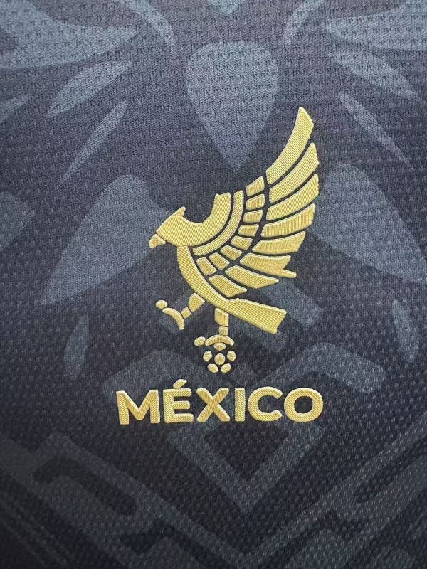 México Edición Especial Diseño 5 Versión Jugador (Negra) 5