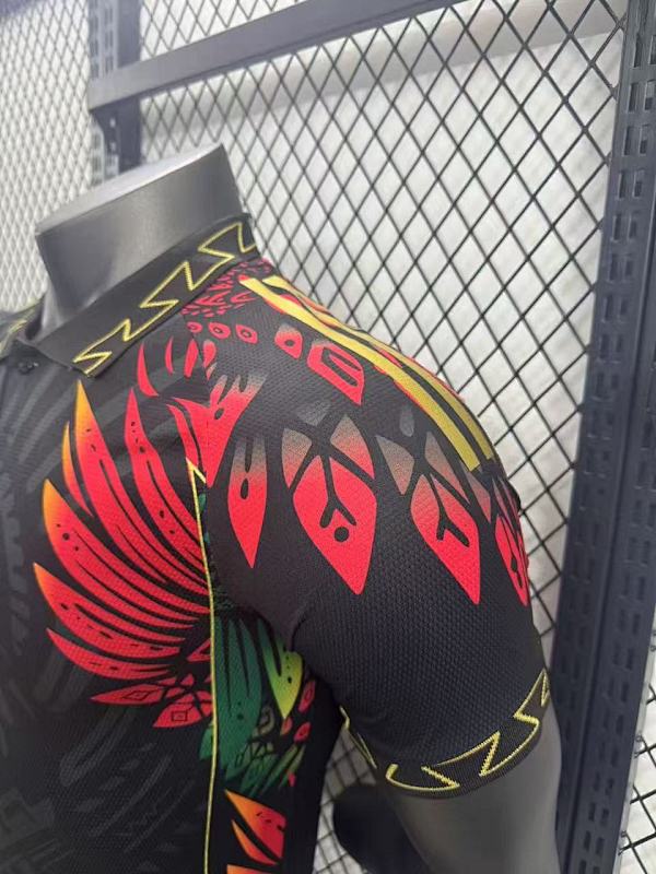México Edición Especial Diseño 5 Versión Jugador (Negra) 9