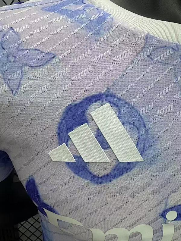 Real Madrid Edición Especial Diseño 6 Versión Jugador (Blanca) 4