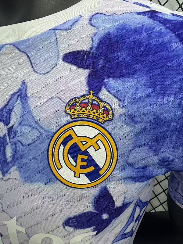 Real Madrid Edición Especial Diseño 6 Versión Jugador (Blanca) 5