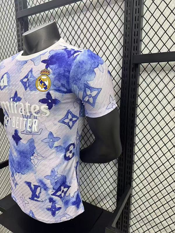 Real Madrid Edición Especial Diseño 6 Versión Jugador (Blanca) 7