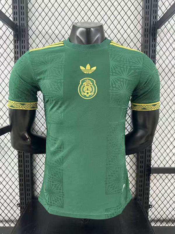 México 125 Aniversario Versión Jugador (Verde)