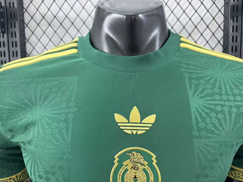 México 125 Aniversario Versión Jugador (Verde) 3
