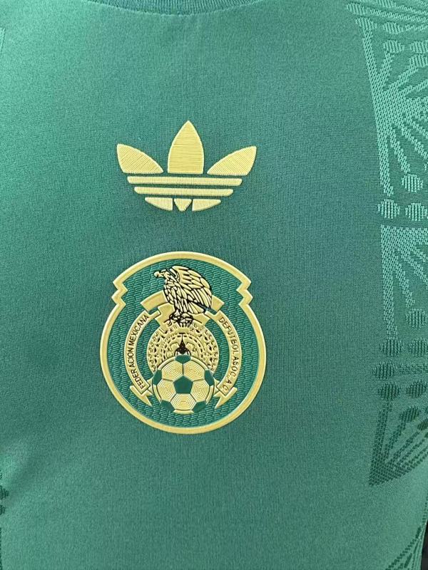 México 125 Aniversario Versión Jugador (Verde) 4