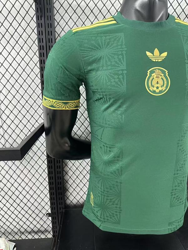 México 125 Aniversario Versión Jugador (Verde) 5