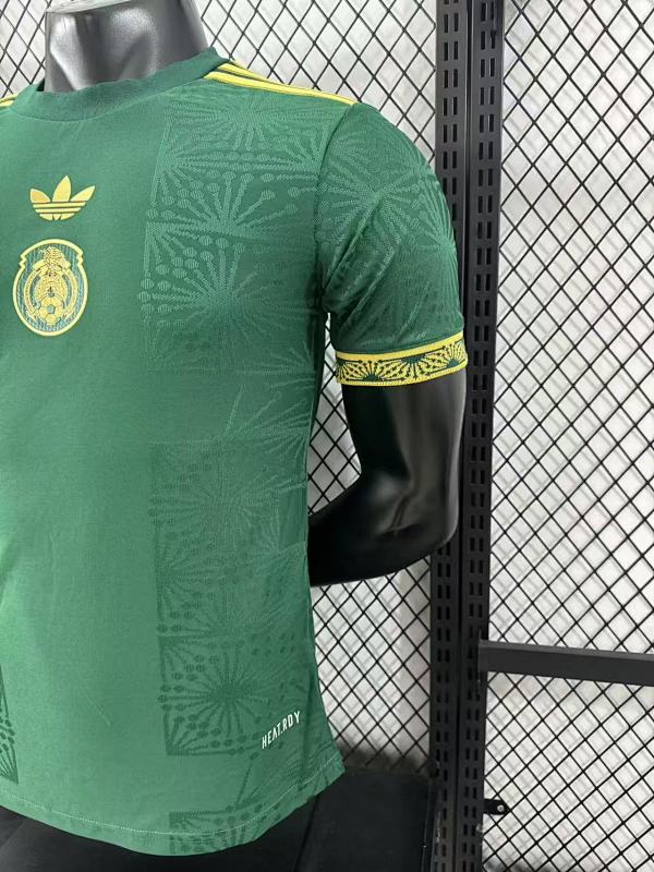 México 125 Aniversario Versión Jugador (Verde) 6