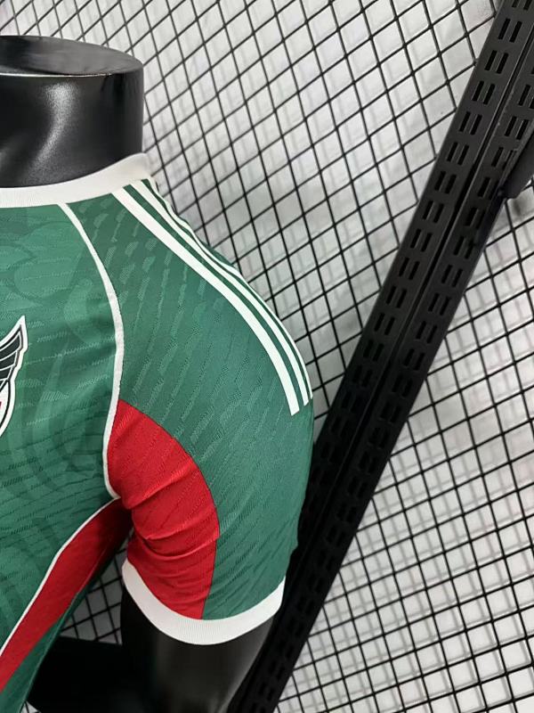 México Edición Especial Diseño 3 Versión Jugador (Verde) 9