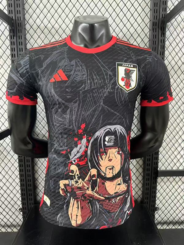 Japón Edición Especial Diseño 9 Versión Jugador (Negra)
