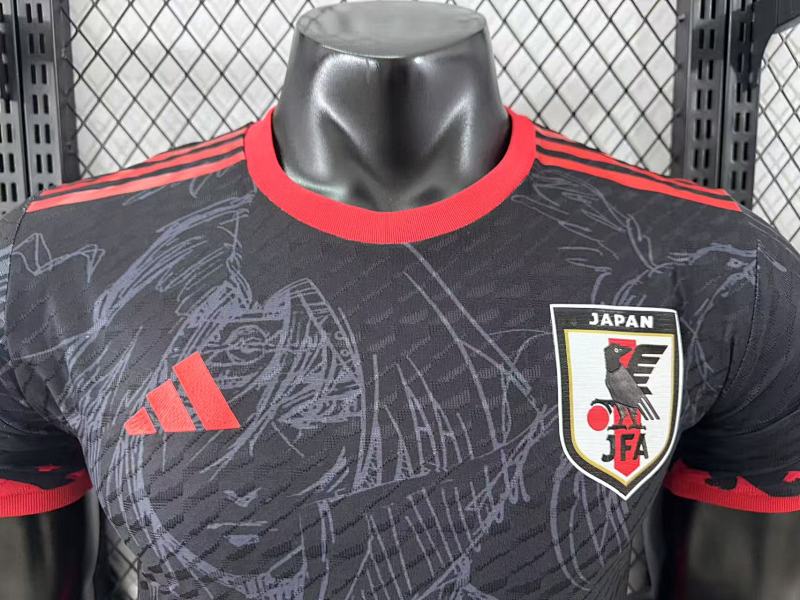 Japón Edición Especial Diseño 9 Versión Jugador (Negra) 3