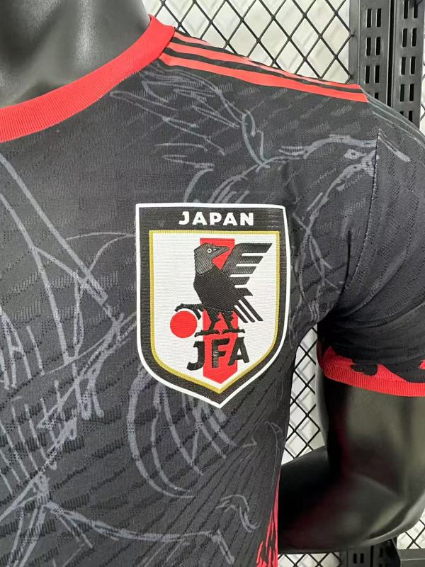 Japón Edición Especial Diseño 9 Versión Jugador (Negra) 5