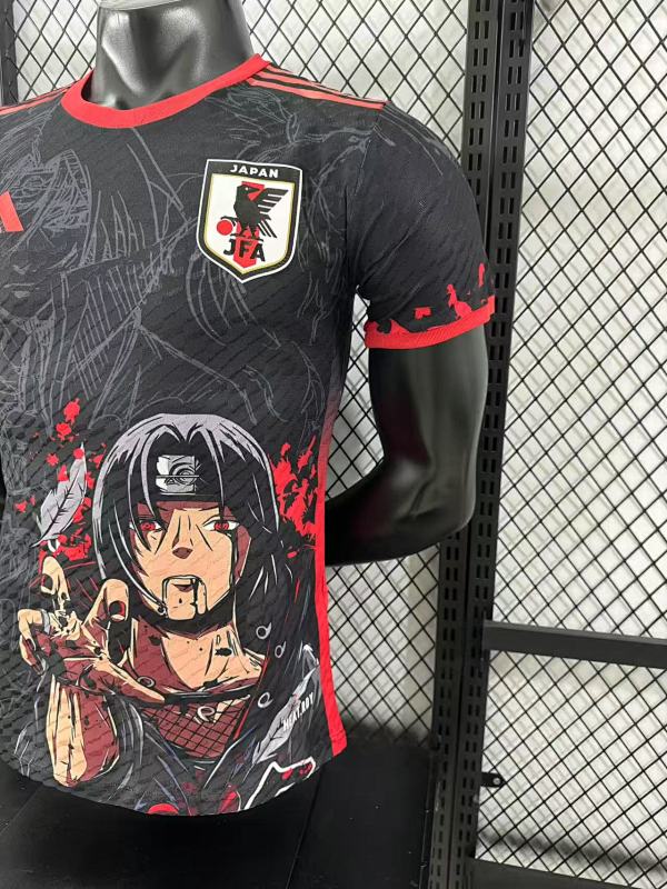 Japón Edición Especial Diseño 9 Versión Jugador (Negra) 7