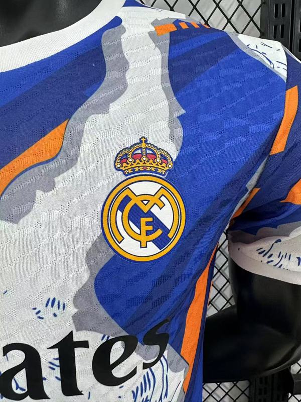 Real Madrid Edición Especial Diseño 5 Versión Jugador (Blanca) 5