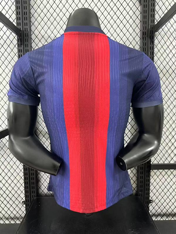 FC Barcelona Edición Especial Diseño 10 Versión Jugador (Azul) 2