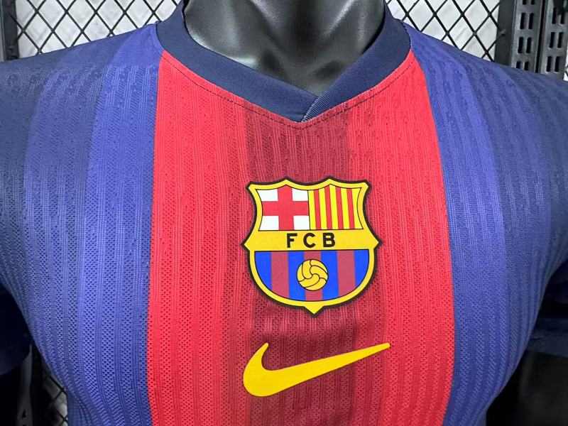 FC Barcelona Edición Especial Diseño 10 Versión Jugador (Azul) 3