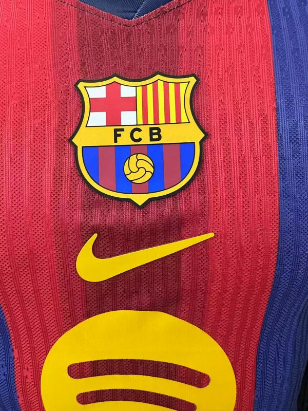 FC Barcelona Edición Especial Diseño 10 Versión Jugador (Azul) 4