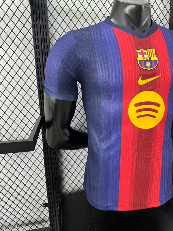 FC Barcelona Edición Especial Diseño 10 Versión Jugador (Azul) 5
