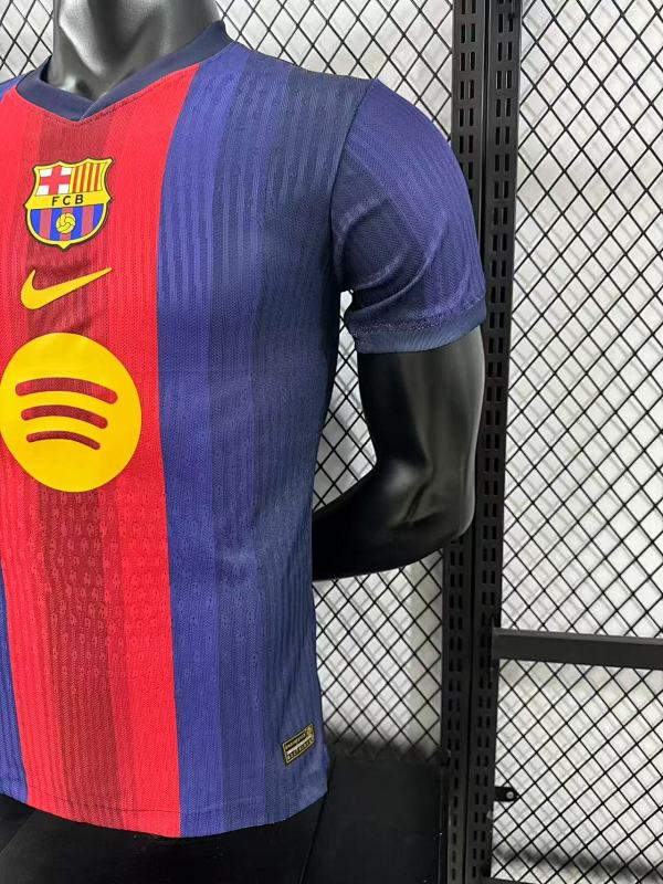 FC Barcelona Edición Especial Diseño 10 Versión Jugador (Azul) 6