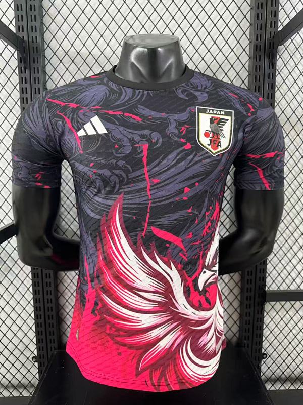 Japón Edición Especial Diseño 8 Versión Jugador (Negra)