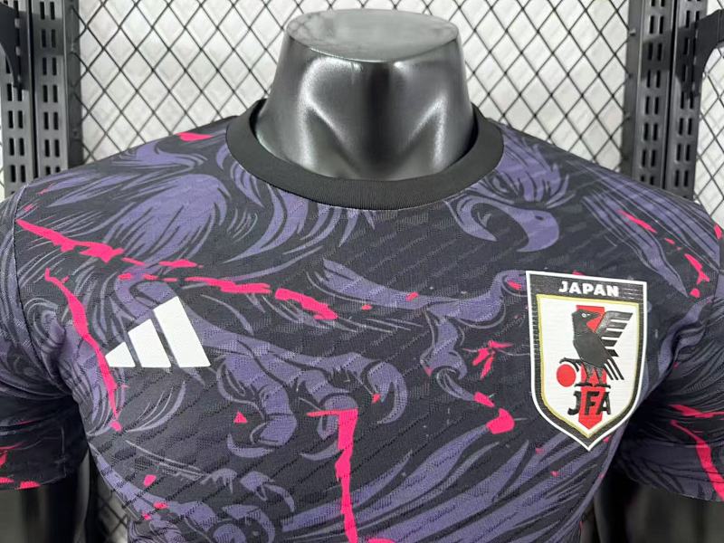 Japón Edición Especial Diseño 8 Versión Jugador (Negra) 3