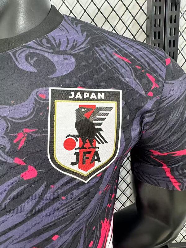 Japón Edición Especial Diseño 8 Versión Jugador (Negra) 5