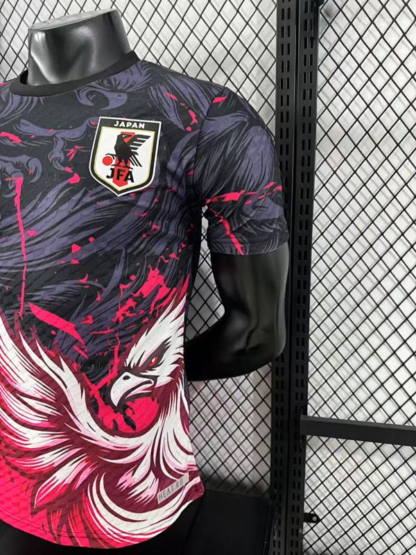 Japón Edición Especial Diseño 8 Versión Jugador (Negra) 7