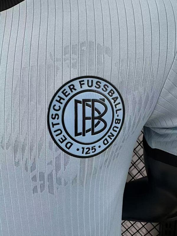 Alemania 125 Aniversario Versión Jugador (Celeste) 5