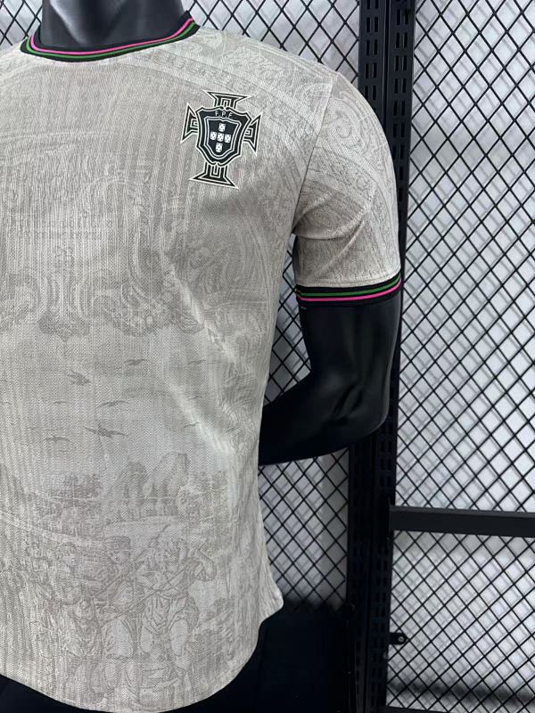 Sporting CP Edición Especial Versión Jugador 2025/26 (Beige) 7