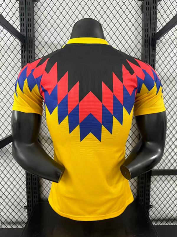 Club America Edición Especial Diseño 2 Versión Jugador (Amarilla) 2
