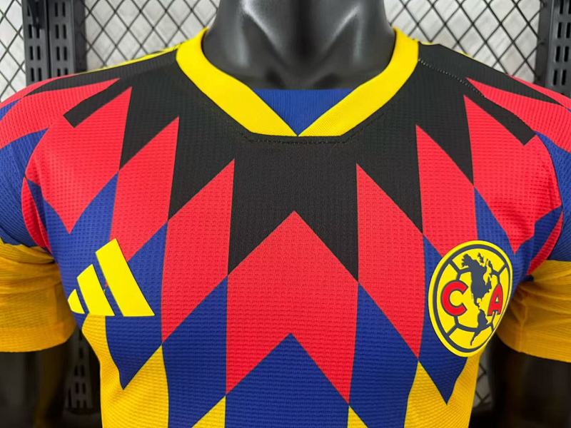 Club America Edición Especial Diseño 2 Versión Jugador (Amarilla) 3