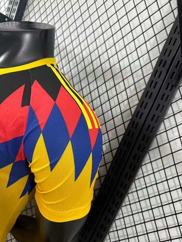 Club America Edición Especial Diseño 2 Versión Jugador (Amarilla) 9