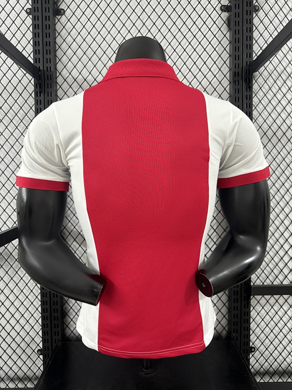 Ajax Aniversario Versión Jugador (Roja) 2
